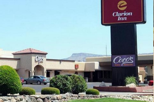 Clarion Inn Grand Junction 001